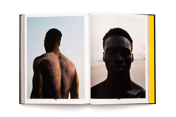 Бумажная книга «Black Masculinities», автор Джошуа Амисса - фото №1
