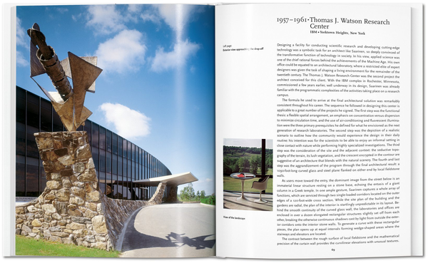 Бумажная книга «Saarinen», автор Пьерлуиджи Серраино - фото №1