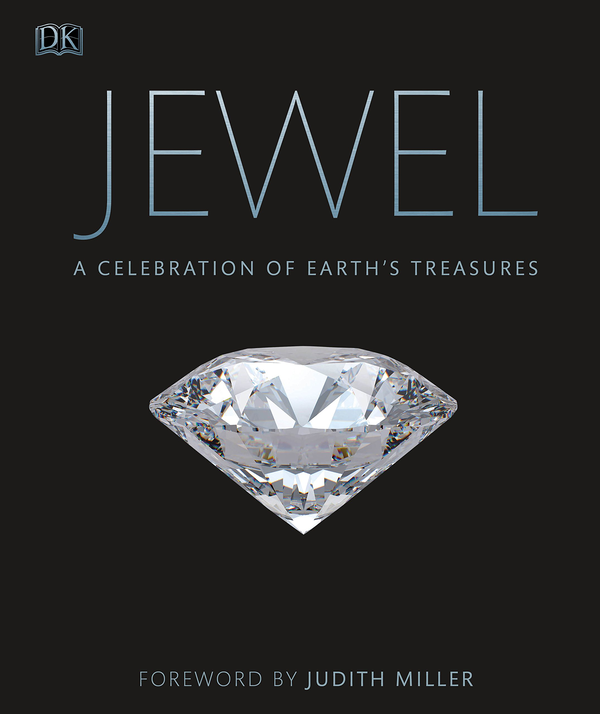 Бумажная книга «Jewel: A Celebration of Earths Treasures» - фото №1