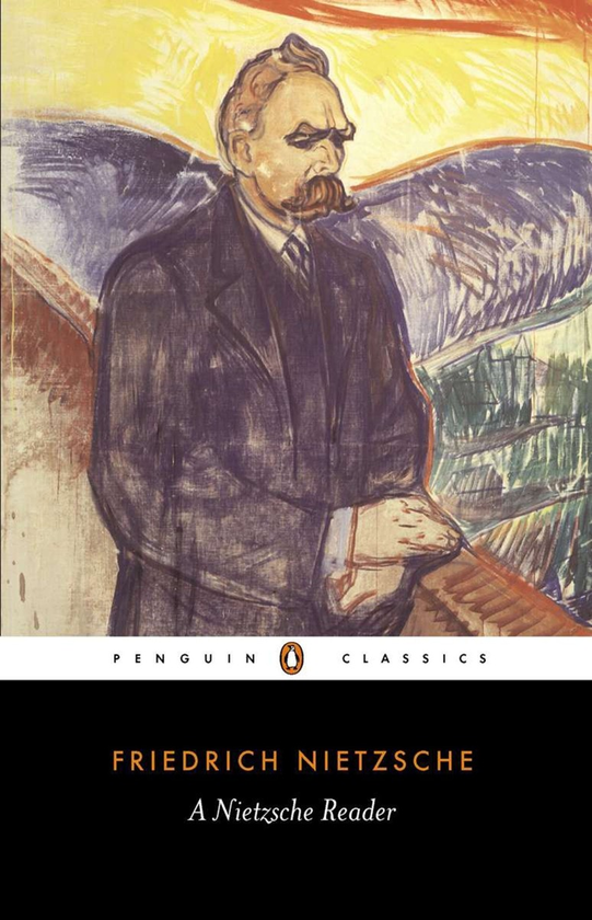 Бумажная книга «A Nietzsche Reader», автор Фридрих Ницше - фото №1