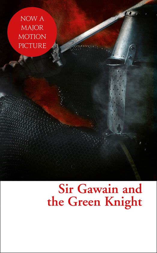 [object Object] «Sir Gawain and the Green Knight» - фото №1