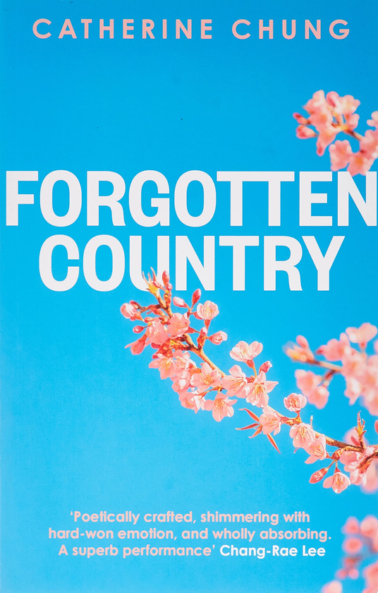 Бумажная книга «Forgotten Country», автор Кэтрин Чантер - фото №1