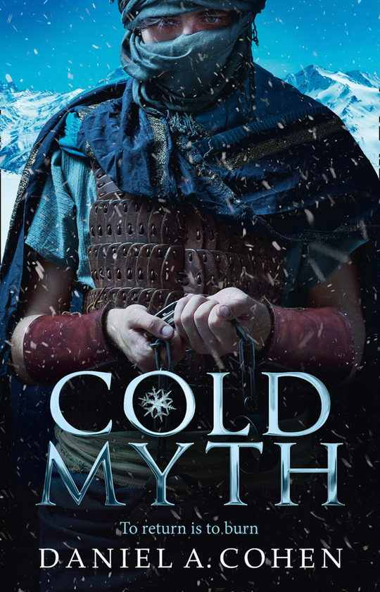 Бумажная книга « Coldmyth», автор Даниэль А. Коэн - фото №1