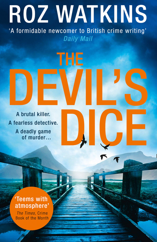 Бумажная книга «The Devil’s Dice», автор Роз Уоткинс - фото №1