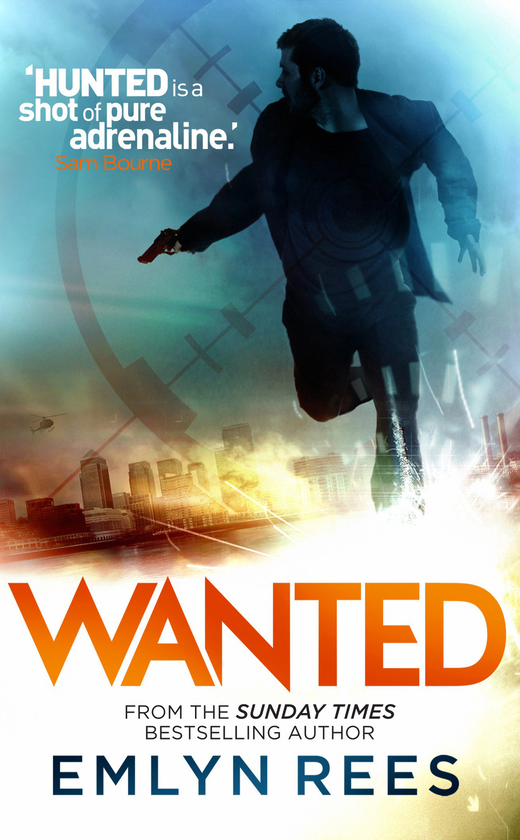 Бумажная книга «Wanted», автор Эмлин Риз - фото №1