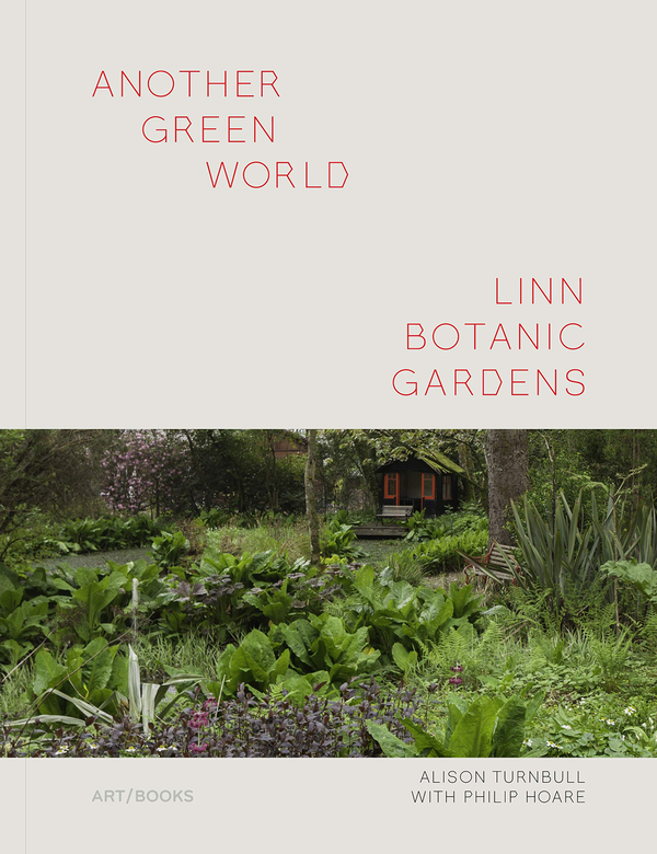 Бумажная книга «Another Green World - Linn Botanic Gardens», авторов Элисон Тернбулл, Филип Хоар - фото №1