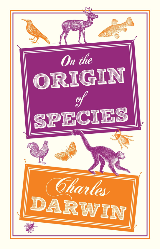 Книга «On the Origin of Species» – Чарльз Роберт Дарвін, купити за