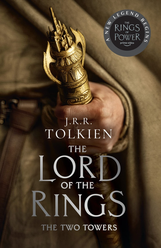 Бумажная книга «The Two Towers», автор Джон Р. Р. Толкин - фото №1