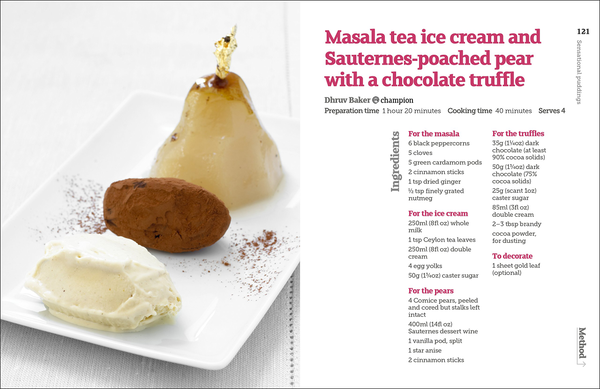 [object Object] «MasterChef Sensational Puddings» - фото №6 - миниатюра