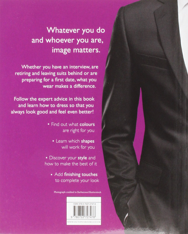 Бумажная книга «Image Matters for Men» - фото №1