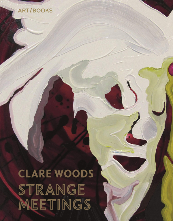 Паперова книга «Clare Woods», авторів Майкл Брейсвелл, Ребекка Даніелс - фото №1