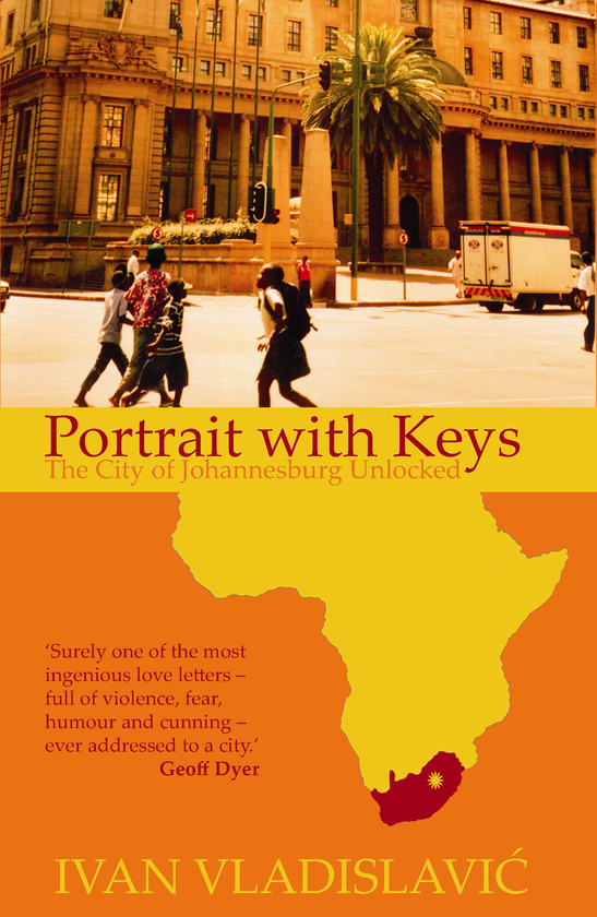 Бумажная книга «Portrait with Keys», автор Иван Владиславич - фото №1