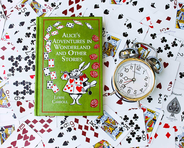 Бумажная книга «Alice's Adventures in Wonderland and Other Stories», автор Льюис Кэрролл - фото №1