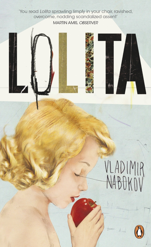 Бумажная книга «Lolita», автор Владимир Набоков - фото №1