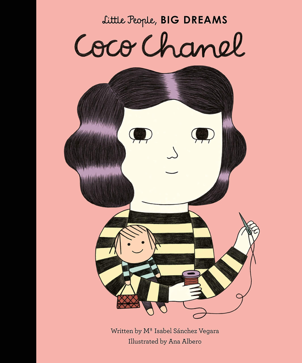 Бумажная книга «Coco Chanel», автор Мария Исабель Санчес Вегара - фото №1