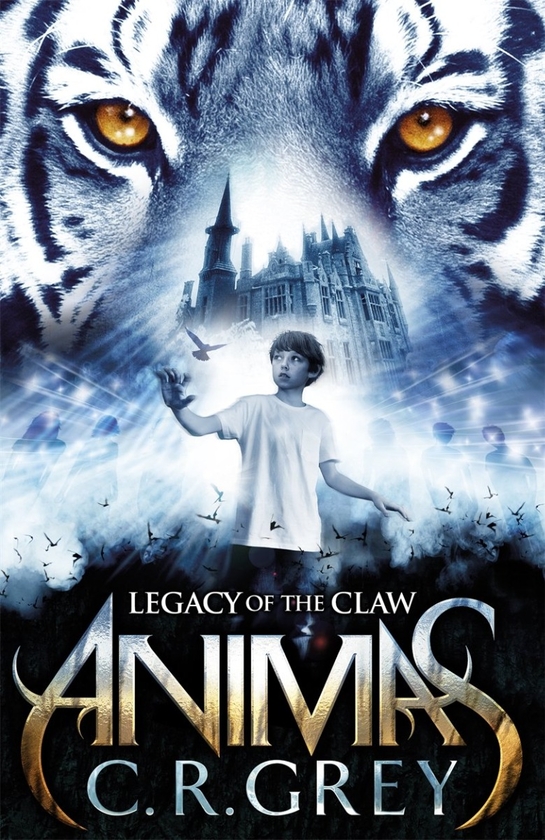 Бумажная книга «Legacy of the Claw», автор С. Р. Грей - фото №1