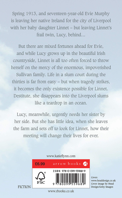Бумажная книга «The Mersey Girls», автор Кэти Флинн - фото №1