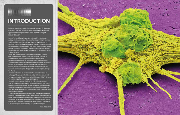 Бумажная книга «Cutting-Edge Science: Up-to-the-Minute Discoveries, Facts and Inventions», автор Колин Баррас - фото №1