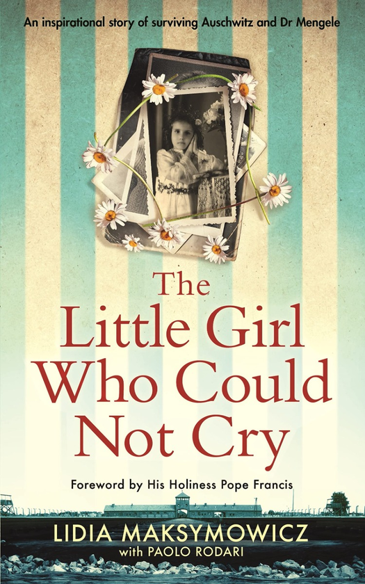 Паперова книга «The Little Girl Who Could Not Cry», авторів Лідія Максимович, Паоло Родарі - фото №1