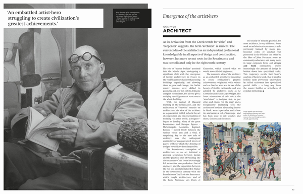 Бумажная книга «100 Ideas that Changed Architecture», автор Ричард Уэстон - фото №1