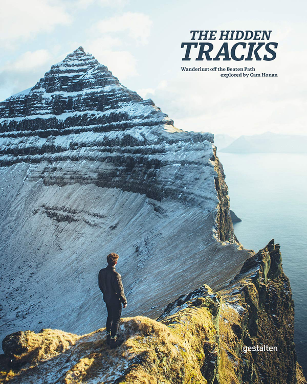 Бумажная книга «The Hidden Tracks» - фото №1
