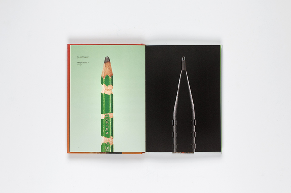 Бумажная книга «The Secret Life of the Pencil. Great Creatives and Their Pencils », авторов Алекс Хаммонд, Майк Тинни - фото №1