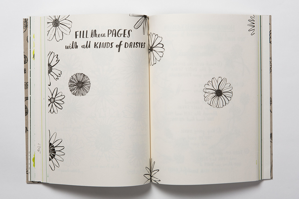 Паперова книга «Hello Nature. Draw, Collect, Make and Grow», автор Ніна Чакрабарті - фото №1
