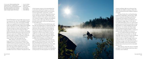 Бумажная книга «Out on the Land: Bushcraft Skills from the Northern Forest», авторов Рэй Мирс, Ларс Фельт - фото №1