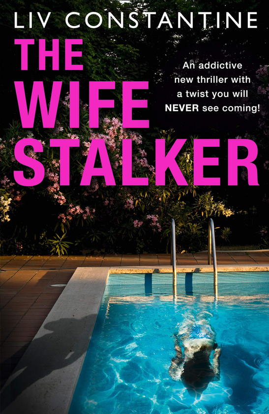 Бумажная книга « The Wife Stalker», автор Лив Константин - фото №1