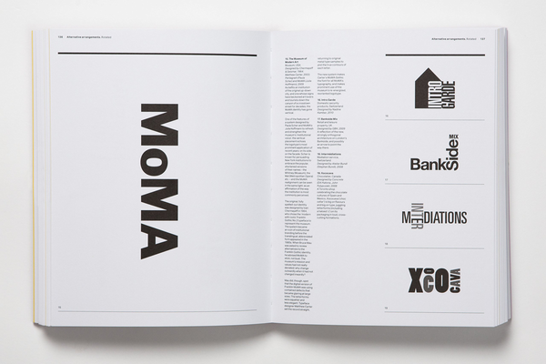 Бумажная книга «Logotype (Mini) », автор Майкл Эвами - фото №1