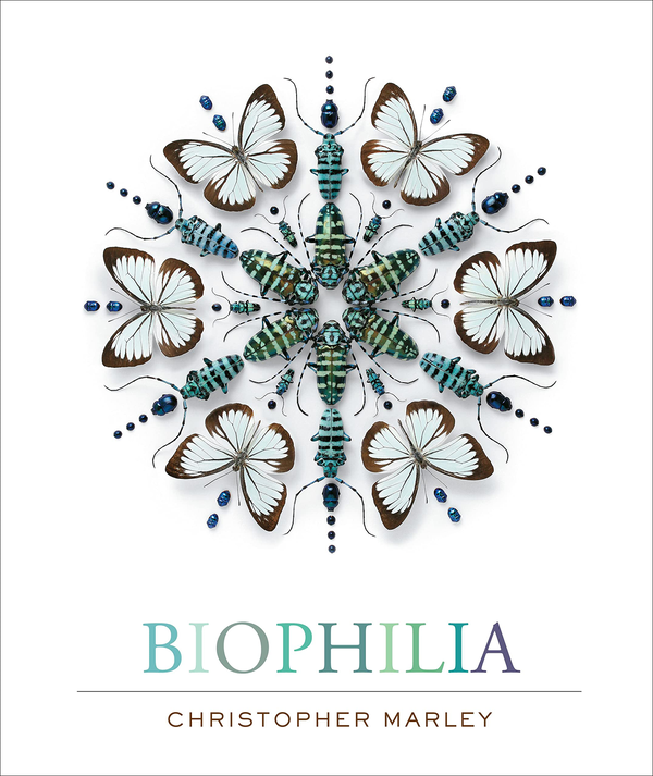 Бумажная книга «Biophilia», автор Кристофер Марли - фото №1