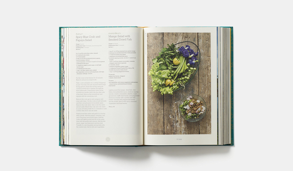 Бумажная книга «Thailand. The Cookbook», автор Жан-Пьер Габриэль - фото №1