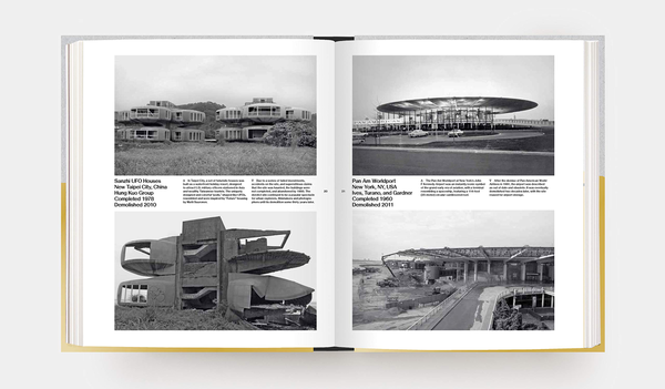 Бумажная книга «Ruin and Redemption in Architecture», автор Дэн Бараш - фото №1