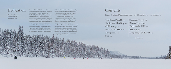 Бумажная книга «Out on the Land: Bushcraft Skills from the Northern Forest», авторов Рэй Мирс, Ларс Фельт - фото №1