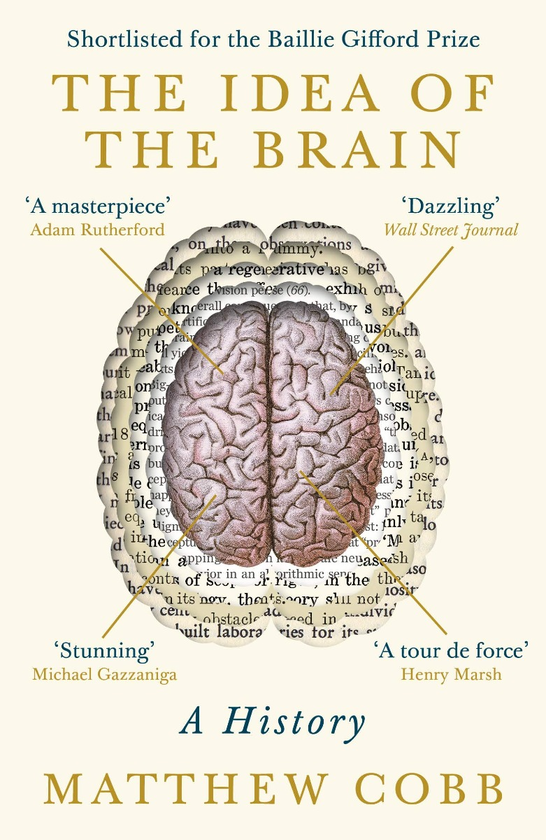 Бумажная книга «The Idea of the Brain», автор Мэтью Кобб - фото №1