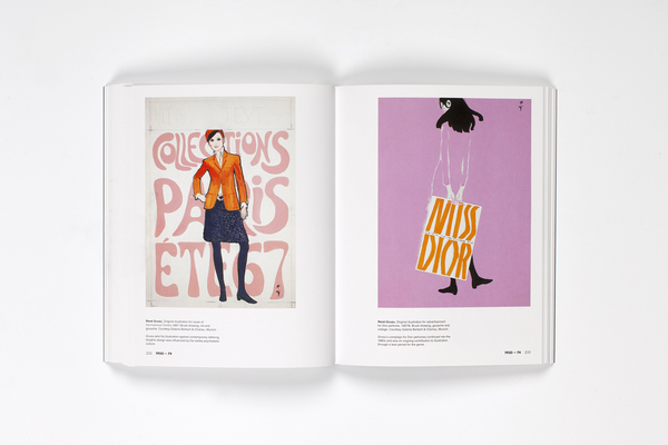 Бумажная книга «100 Years of Fashion Illustration», автор Калли Блэкман - фото №1