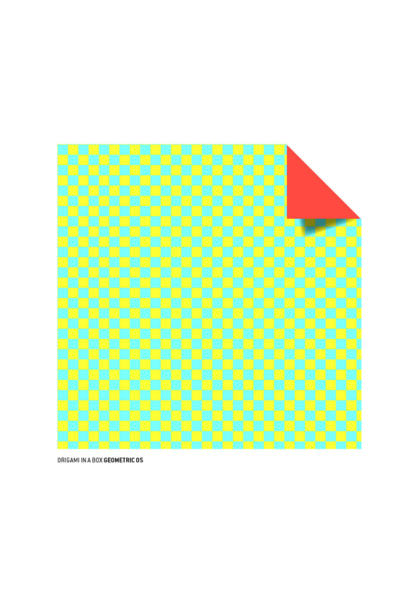 Бумажная книга «192 Origami Folding Papers in Geometric Patterns» - фото №1