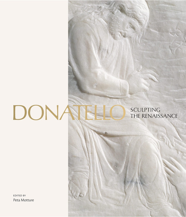 Паперова книга «Donatello. Sculpting the Renaissance» - фото №1
