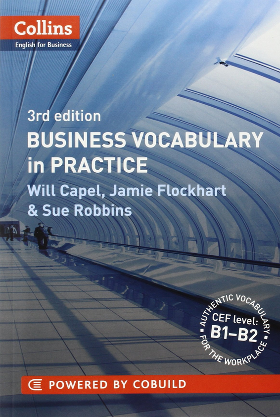 Бумажная книга «Business Vocabulary in Practice », автор Уилл Капель - фото №1
