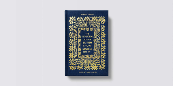 Бумажная книга «The Golden Age of British Short Stories 1890-1914», автор Филип Хеншер - фото №1