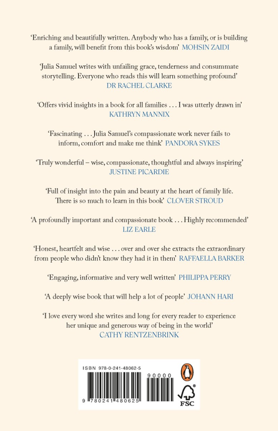 Бумажная книга «Every Family Has A Story. How we inherit love and loss», автор Джулия Сэмюэл - фото №1