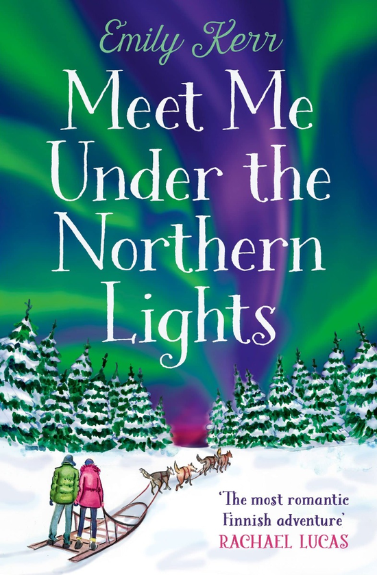 Бумажная книга «Meet Me Under the Northern Lights», автор Эмили Керр - фото №1