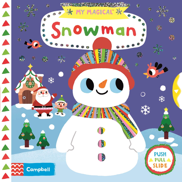 [object Object] «My Magical Snowman» - фото №1
