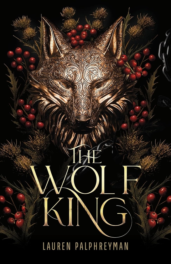 Паперова книга «The Wolf King. Book 1», автор Лорен Палфрейман - фото №1