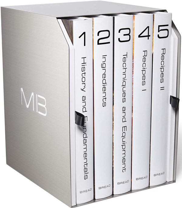 Бумажная книга «Modernist Bread. The Art and Science», автор Натан Мирволд - фото №1
