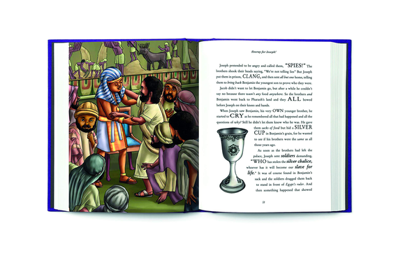 Паперова книга «My Favourite Bible Stories», авторів Келлі-Джейд Ніколлс, Сара Флетчер - фото №1