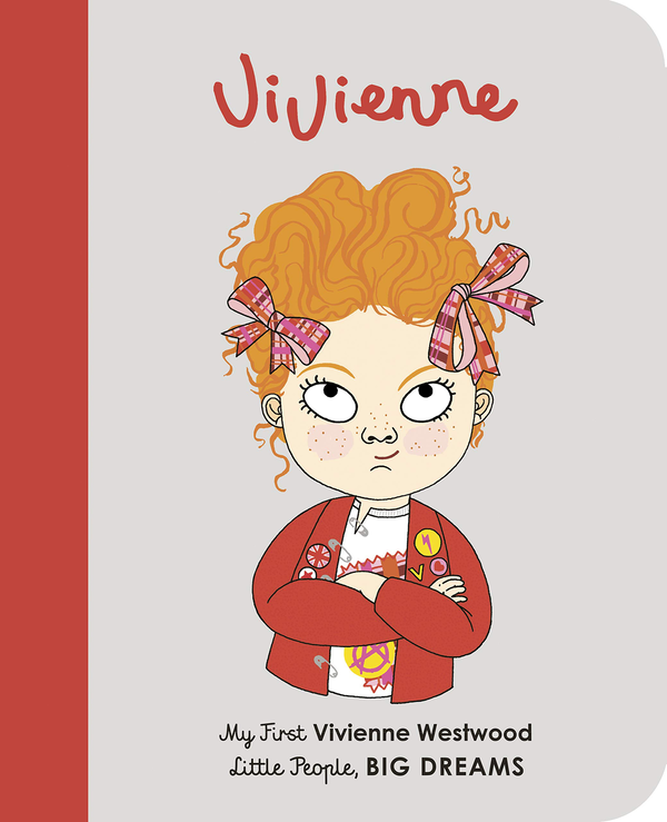 Паперова книга «Vivienne Westwood. Volume 24», автор Марія Ісабель Санчес Веґара - фото №1