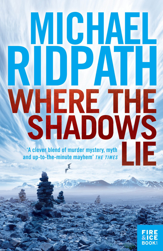 Бумажная книга «Where the Shadows Lie. Book 1», автор Майкл Ридпат - фото №1