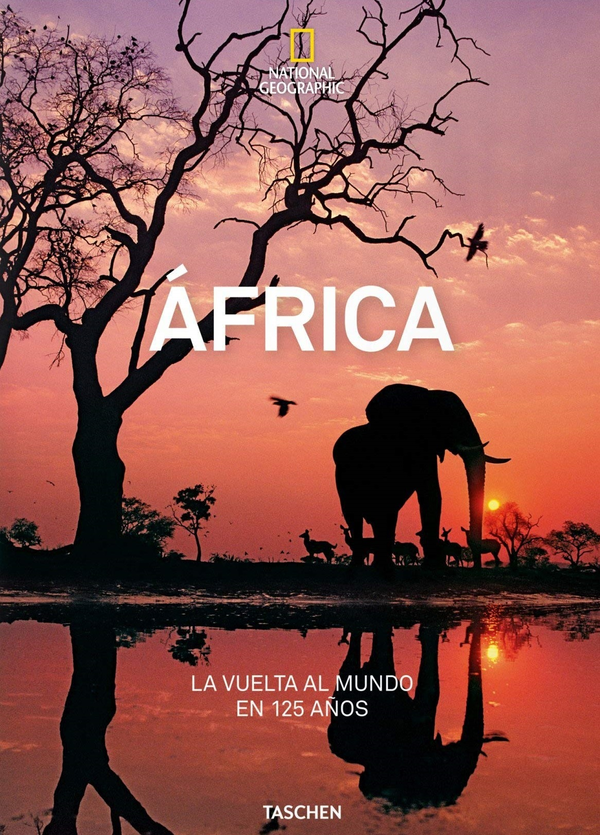 Бумажная книга «National Geographic. Around the World in 125 Years. Africa», автор Джо Йогерст - фото №1