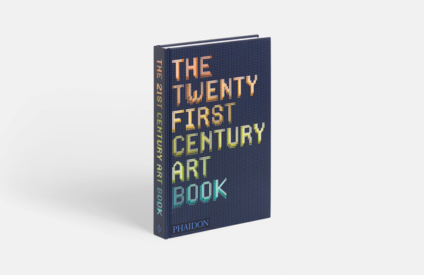 Бумажная книга «The Twenty First Century Art Book», автор Дэвид Тригг - фото №1